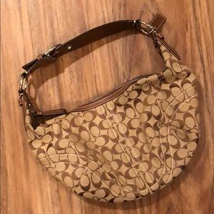 Coach shoulder bag